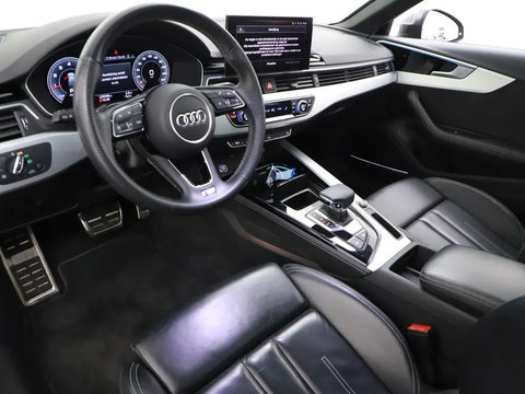 Audi A4 Avant 40 TFSI S-line Black Edition Pano Leer Memory B&O Sfeer NAP