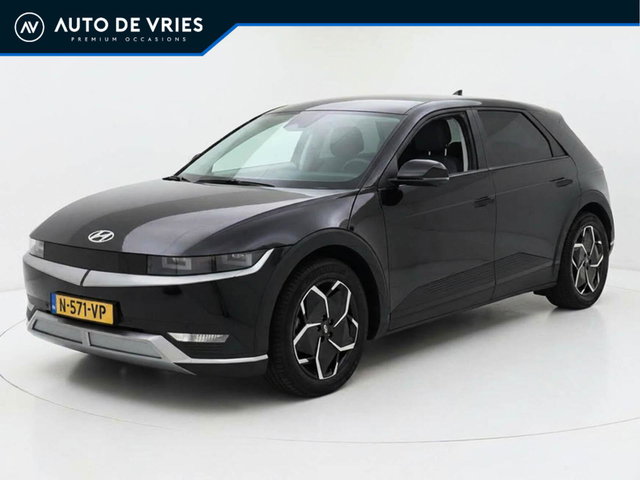 Hyundai IONIQ 5 - Style 58 kWh | SOH 96% | Navigatie | Camera | Warmtepomp | Full LED