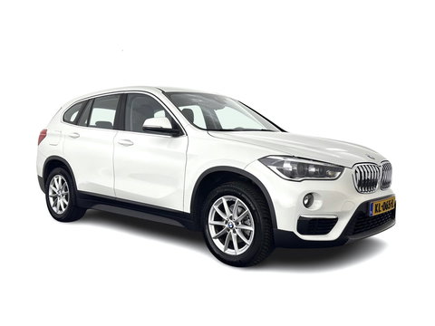 BMW X1 sDrive16d Centennial High Executive *LEATHER | FULL-LED | HEATED-COMFORTSEATS | HIFI-SOUND | NAVI-FULLMAP | ECC | HEAD-UP | PDC | CRUISE | 17''ALU*