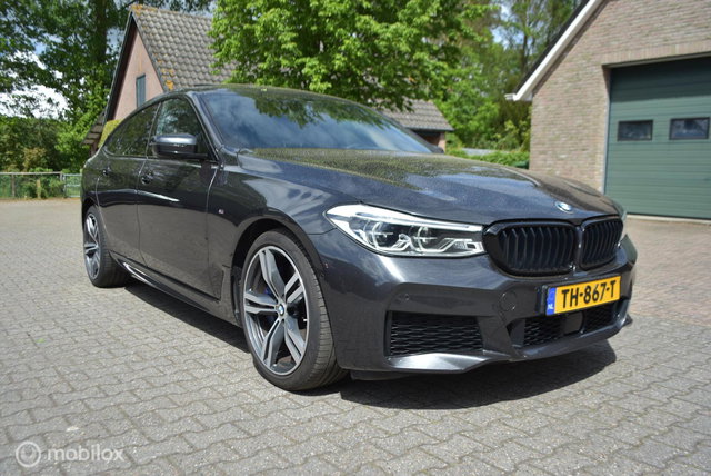 BMW 6 Serie - Gran Turismo 640i GT M Sport High Executive Aut