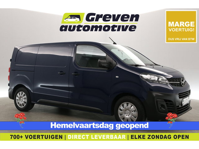 Opel Vivaro - 1.5 L2H1 | MARGE | Airco | Cruise | Trekhaak | Parkeersens.