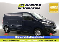 Opel Vivaro - 1.5 L2H1 | MARGE | Airco | Cruise | Trekhaak | Parkeersens.