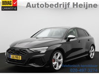 Audi S3 - Sportback 2.0 TFSI S3 QUATTRO 310PK S-TRONIC S3-SPORT CAMERA/LEDER/CARPLAY