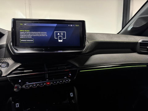 Peugeot 208 1.2 Hybrid 110 e-DCS6 GT 360 CAM BLINDSPOT CARPLAY