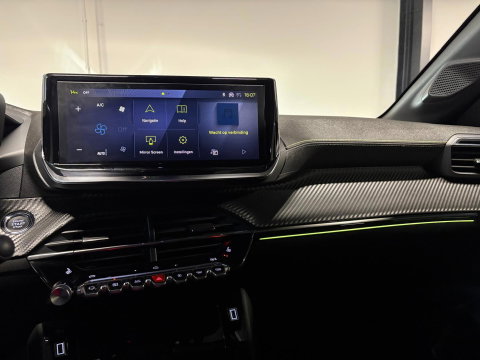 Peugeot 208 1.2 Hybrid 110 e-DCS6 GT 360 CAM BLINDSPOT CARPLAY