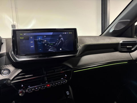 Peugeot 208 1.2 Hybrid 110 e-DCS6 GT 360 CAM BLINDSPOT CARPLAY