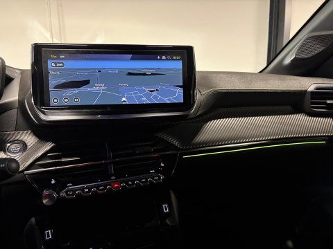 Peugeot 208 1.2 Hybrid 110 e-DCS6 GT 360 CAM BLINDSPOT CARPLAY