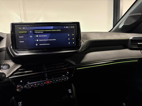 Peugeot 208 1.2 Hybrid 110 e-DCS6 GT 360 CAM BLINDSPOT CARPLAY