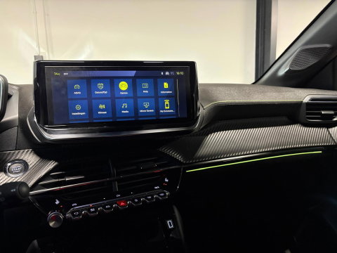 Peugeot 208 1.2 Hybrid 110 e-DCS6 GT 360 CAM BLINDSPOT CARPLAY