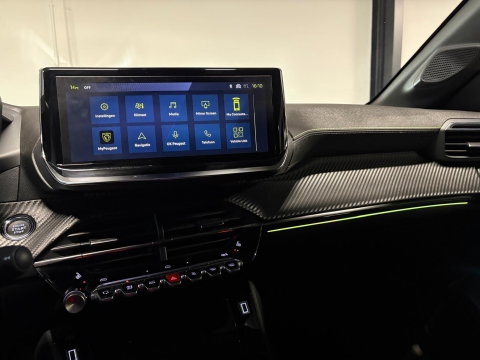Peugeot 208 1.2 Hybrid 110 e-DCS6 GT 360 CAM BLINDSPOT CARPLAY