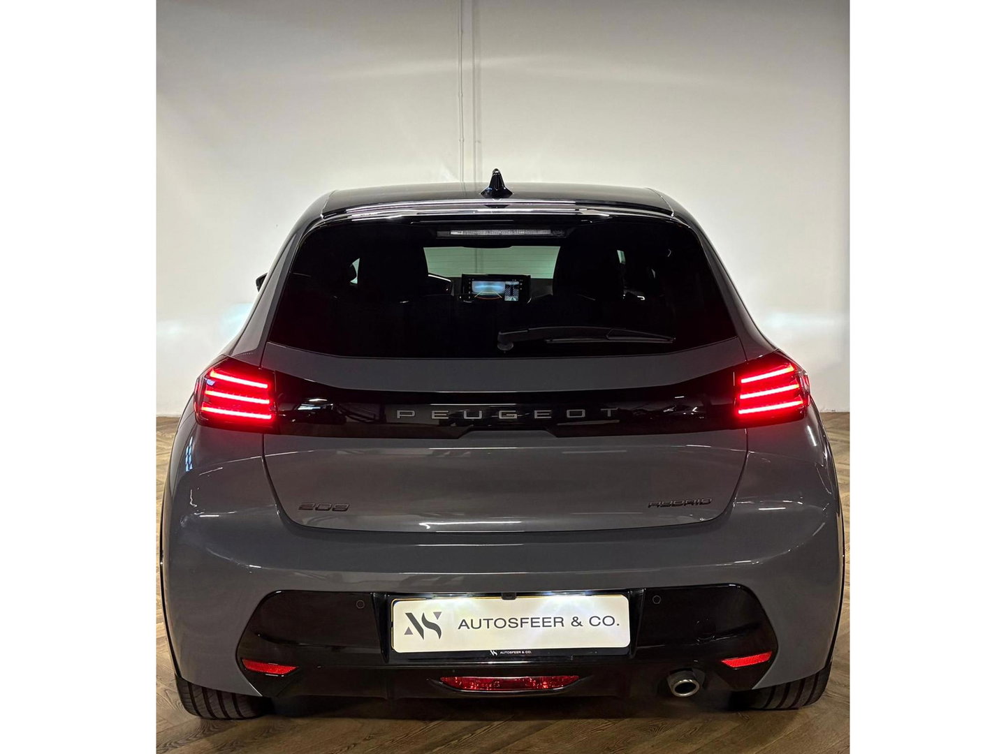 Peugeot 208 1.2 Hybrid 110 e-DCS6 GT 360 CAM BLINDSPOT CARPLAY