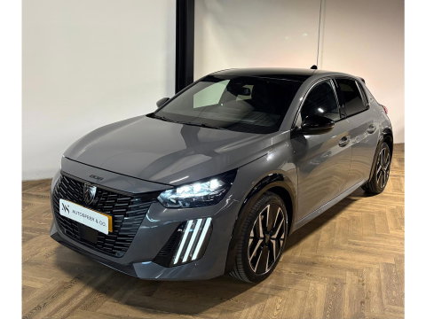Peugeot 208 1.2 Hybrid 110 e-DCS6 GT 360 CAM BLINDSPOT CARPLAY