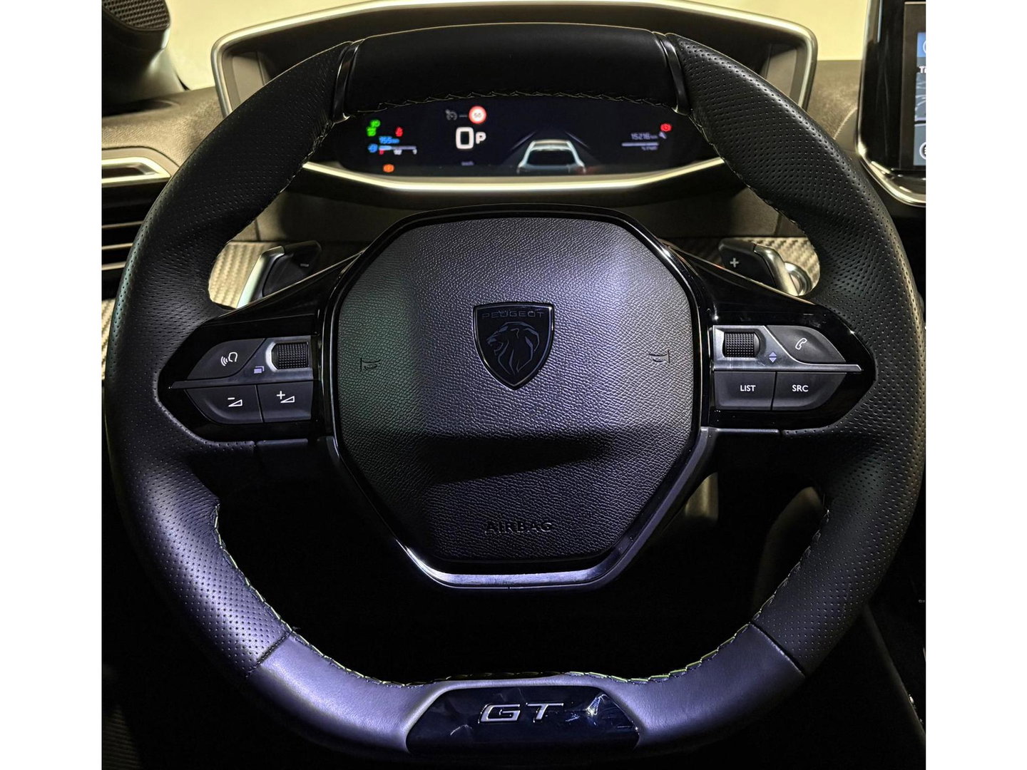 Peugeot 208 1.2 Hybrid 110 e-DCS6 GT 360 CAM BLINDSPOT CARPLAY