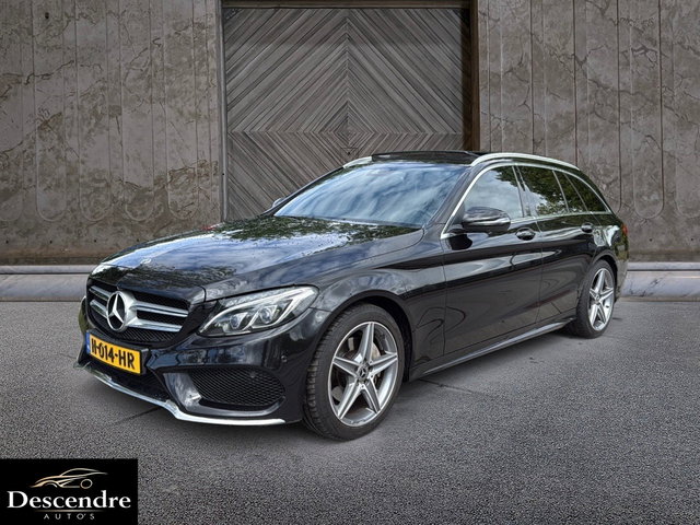 Mercedes-Benz C-Klasse - Estate 220 CDI AMG-line Premium Plus