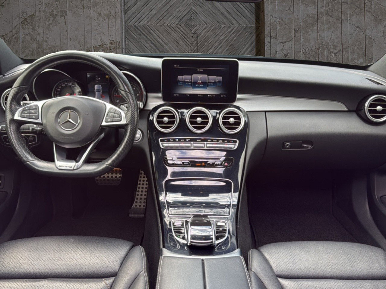 Mercedes-Benz C-Klasse