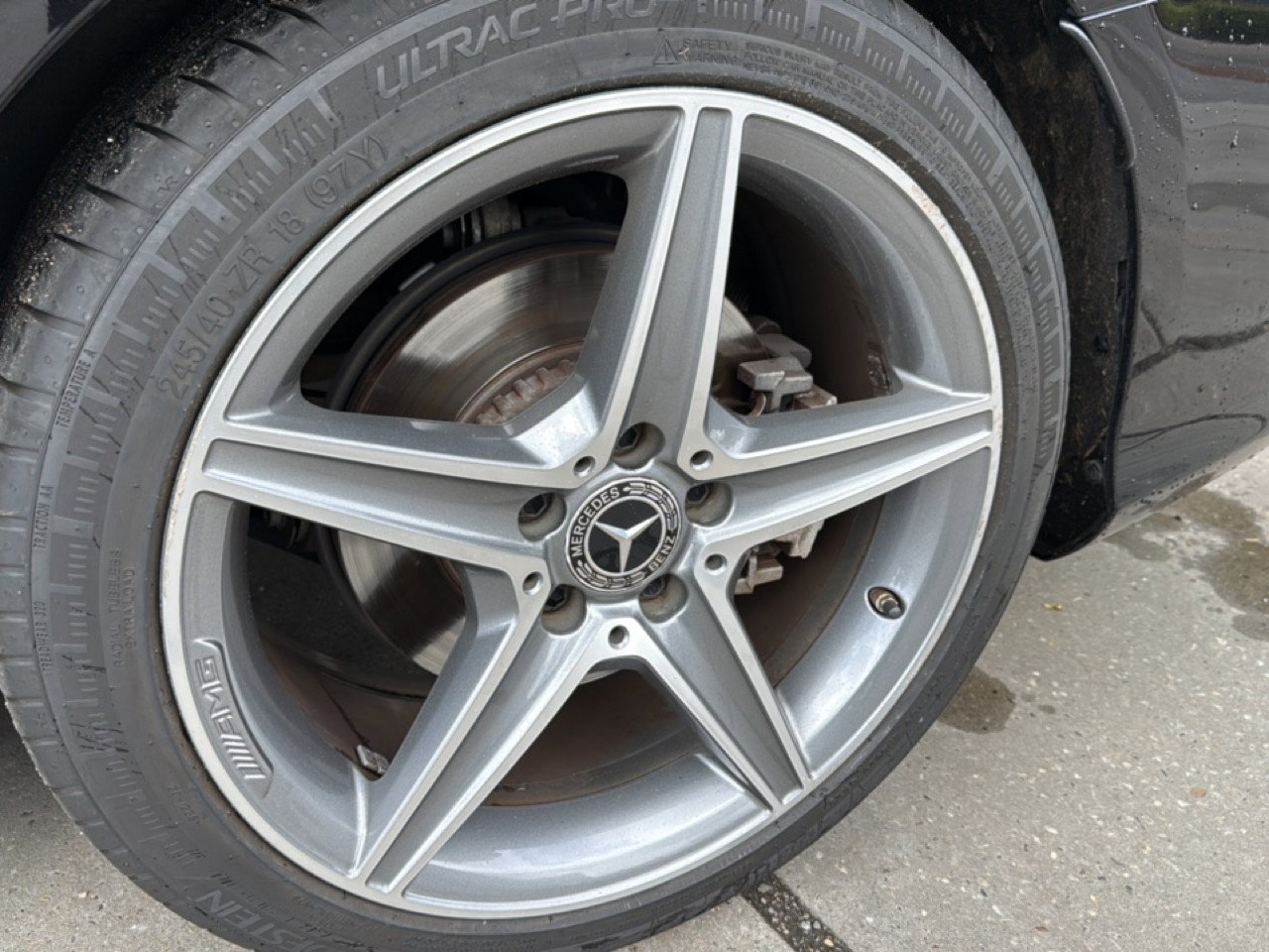 Mercedes-Benz C-Klasse