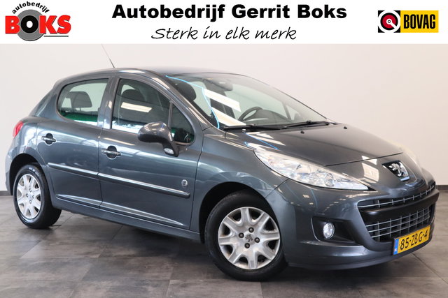 Peugeot 207 - 1.4 VTi Urban Move Cruise control PDC 55915KM NAP!
