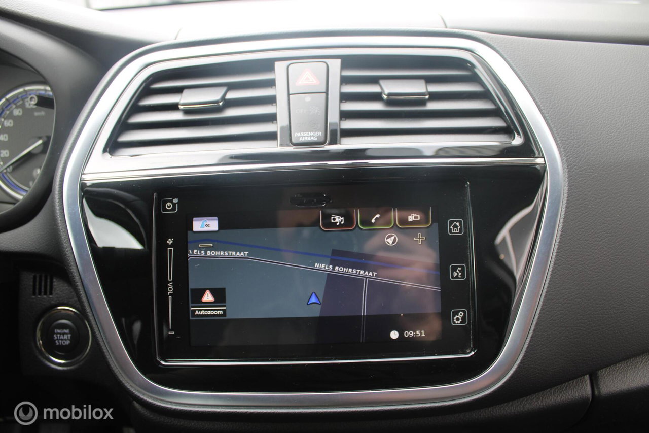 Suzuki S-Cross