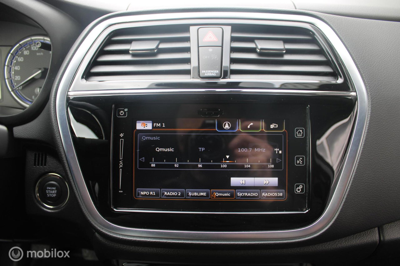 Suzuki S-Cross