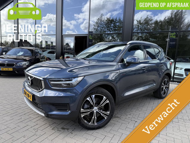 Volvo XC40 - T4 PlugInHybride Inscription|Camera|Stuur en-Stoelverwarming