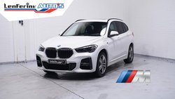 BMW X1 - xDrive25e m Sport Panodak Afn. trekhaak Led koplampen Stoel-/stuur verwarming Camera PDC v+a Head up