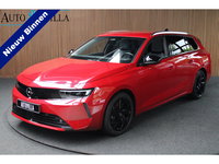 Opel Astra - Sports Tourer 1.6 Hybrid Leer Camera Elektr. verstelb. AGR sportstoelen PDC Carplay LM velgen