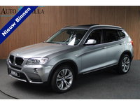 BMW X3 - xDrive20d High Executive Panoramadak - 19 Inch - Camera - Trekhaak
