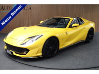 Ferrari 812 GTS - 6.5 V12 HELE Full carbon - 360 Camera - Lift - Passenger Display - Painted Ferrari Shields - Full PPF