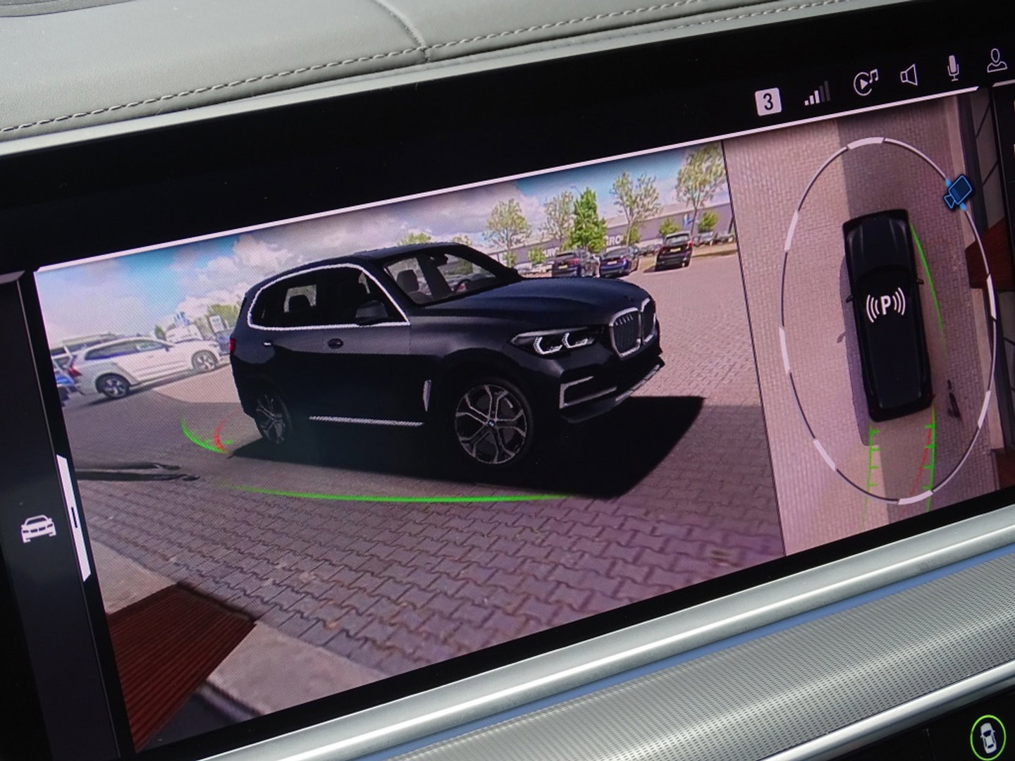 BMW X5 45e 394PK X-drive X-Line / Laser / Pano / Harman Kardon / 360°