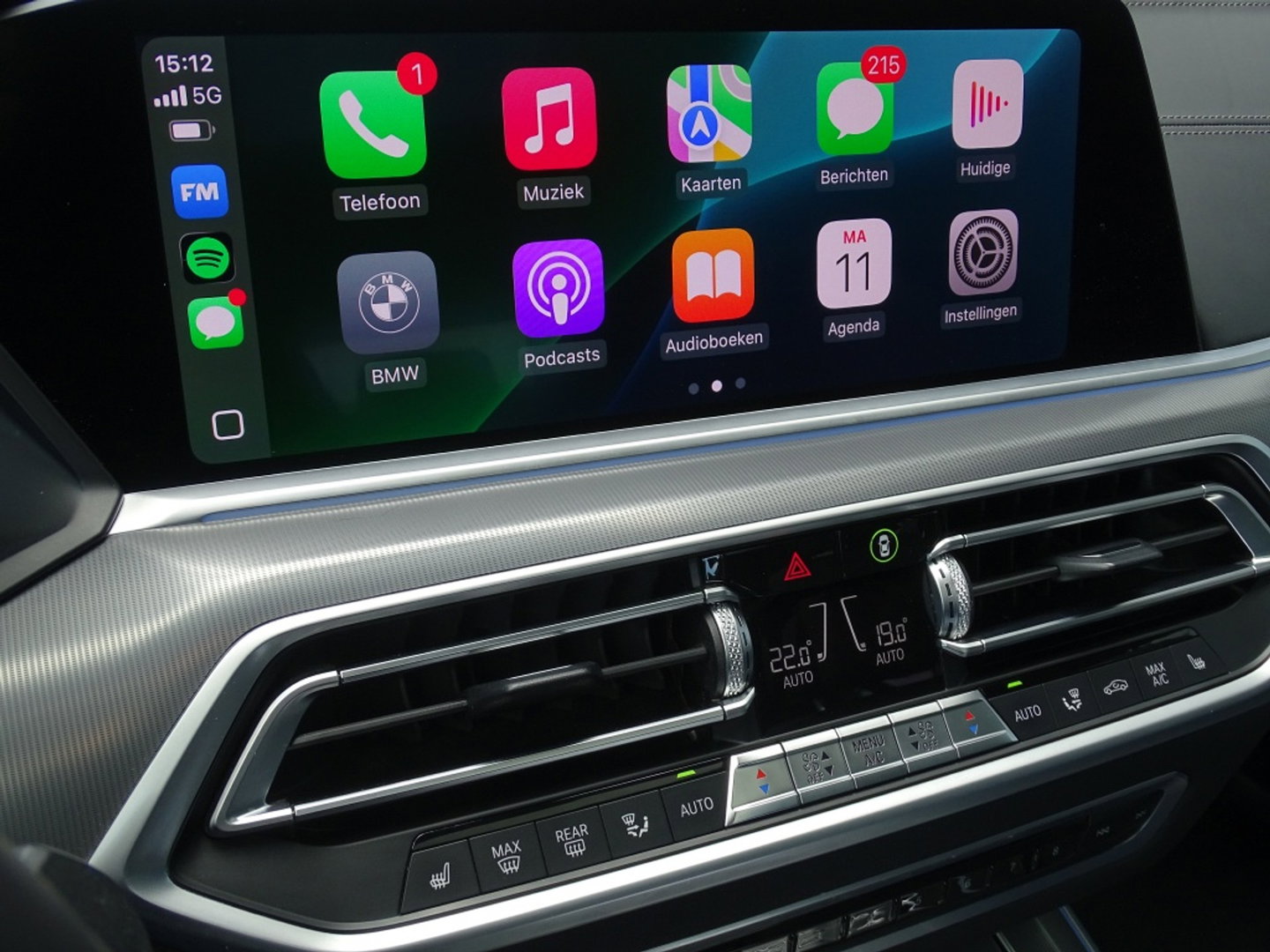 BMW X5 45e 394PK X-drive X-Line / Laser / Pano / Harman Kardon / 360°