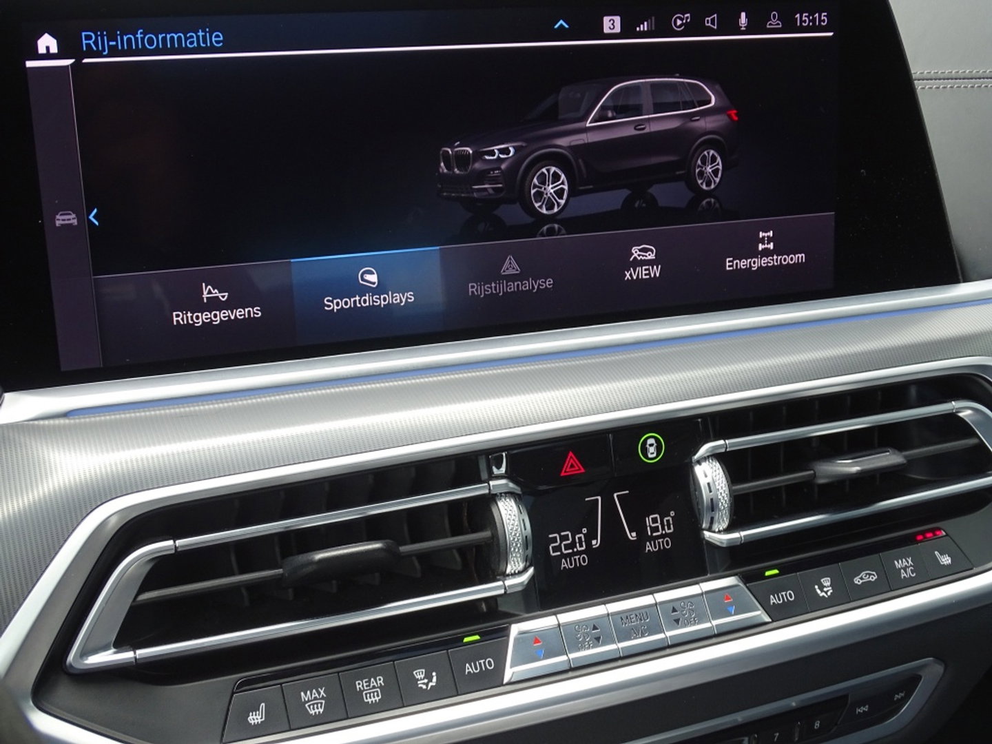 BMW X5 45e 394PK X-drive X-Line / Laser / Pano / Harman Kardon / 360°