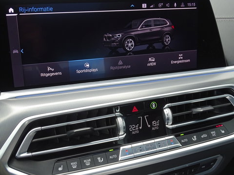 BMW X5 45e 394PK X-drive X-Line / Laser / Pano / Harman Kardon / 360°