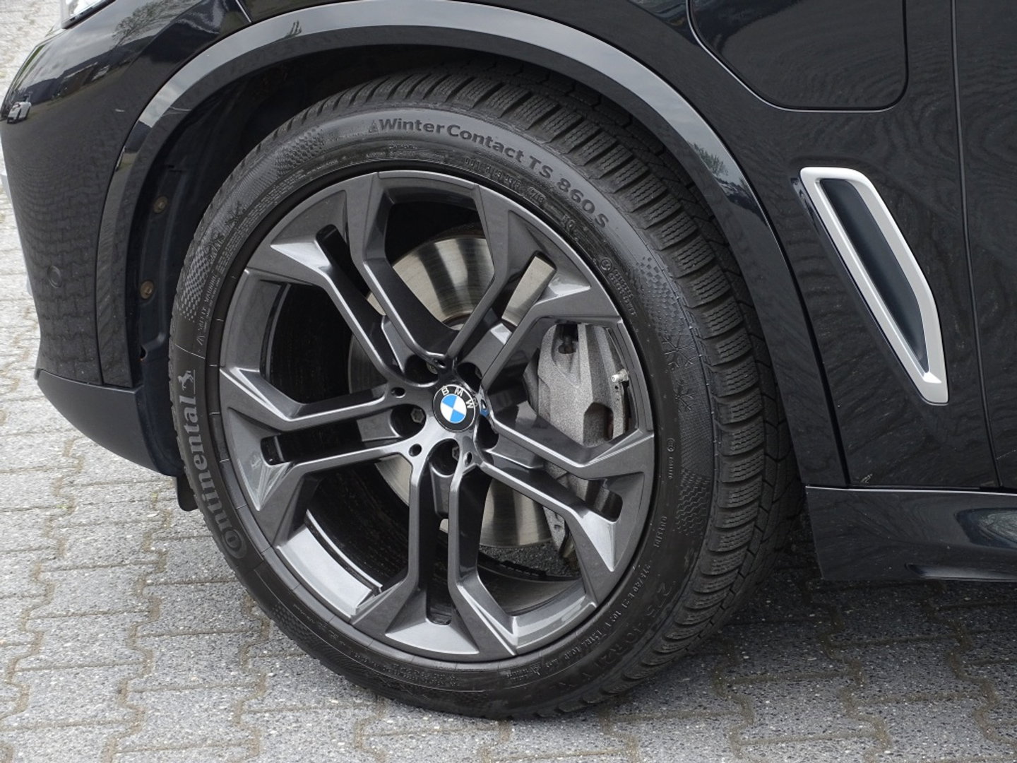 BMW X5 45e 394PK X-drive X-Line / Laser / Pano / Harman Kardon / 360°