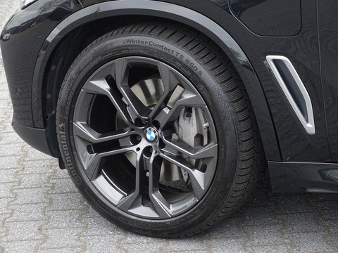 BMW X5 45e 394PK X-drive X-Line / Laser / Pano / Harman Kardon / 360°