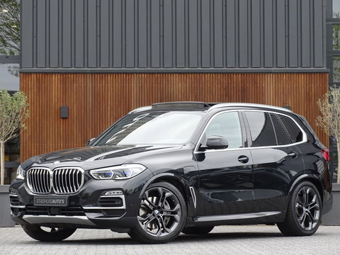 BMW X5 45e 394PK X-drive X-Line / Laser / Pano / Harman Kardon / 360°