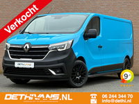 Renault Trafic - 2.0dCi 150PK Lang / Automaat / Cruisecontrol / Euro6