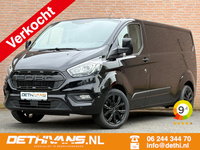 Ford Transit Custom - 2.0TDCI 130PK Lang / Cruisecontrol / Euro6