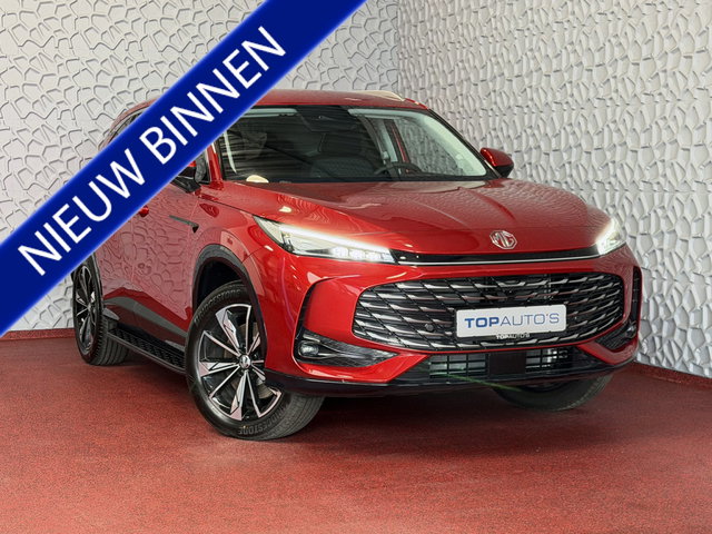 MG HS - MG PHEV 272PK ELEK/STOEL/KLEP CAMERA 19'LMV 1.5 COMFORT