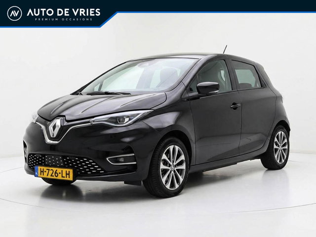 Renault ZOE - R135 Intens 52 kWh Koopaccu | SOH 86% | Navigatie | Camera | Stoelverwarming