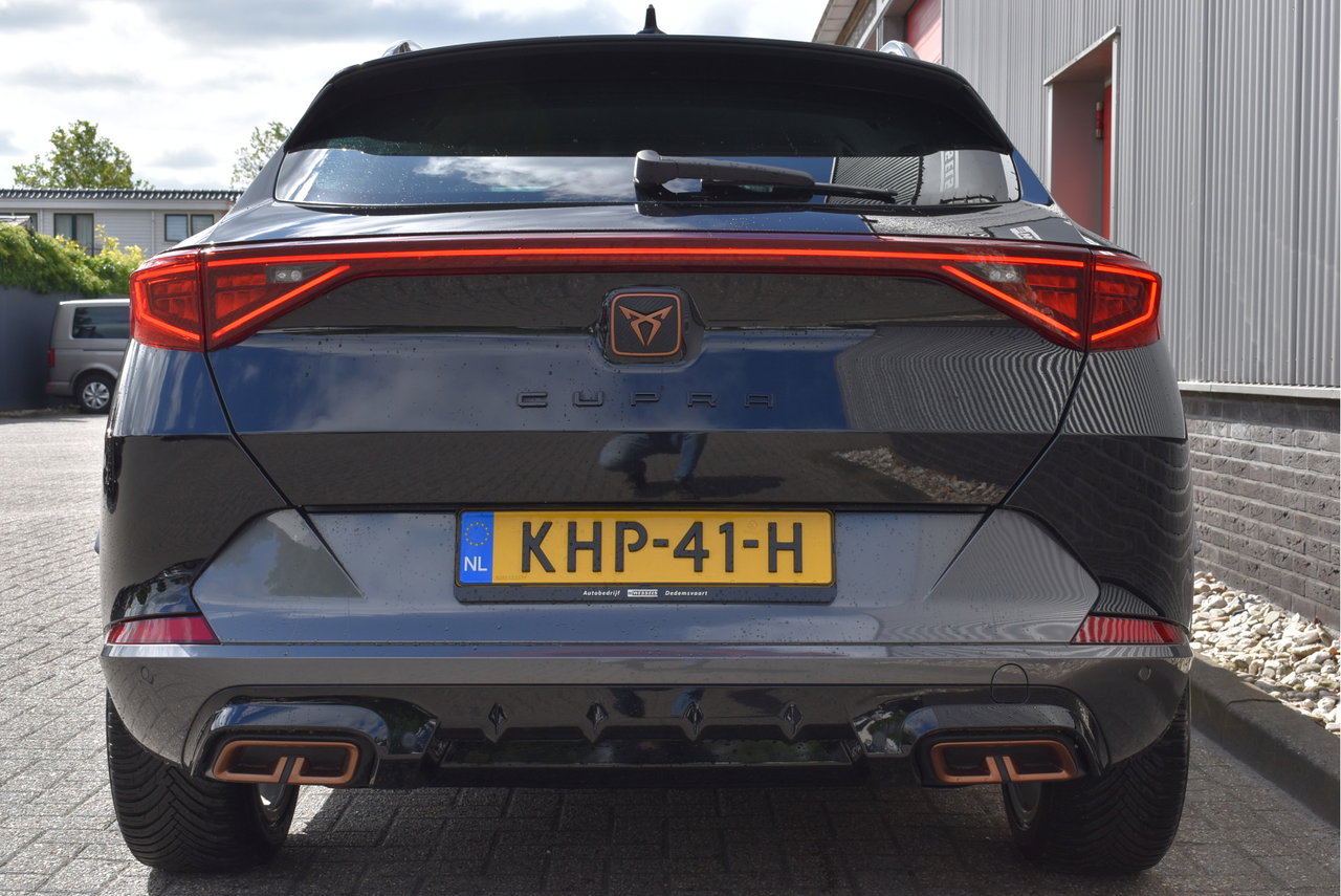 CUPRA Formentor