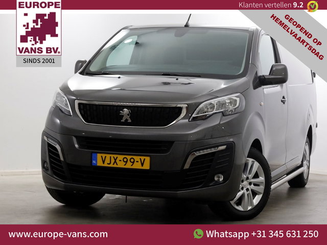 Peugeot Expert - 2.0 BlueHDI 180pk L3 Premium Airco/Navi/Camera 04-2021