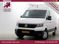 Volkswagen Crafter - 35 2.0 TDI 140pk L3H3 (L2H2) Comfortline Airco/Navi/Imperiaal 01-2023