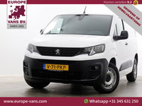 Peugeot Partner - 1.5 BlueHDI 130pk Automaat Airco/Navi/Camera 06-2021