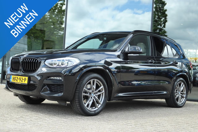BMW X3 - XDRIVE20I HIGH EXECUTIVE M-SPORT | CARPLAY | LEDER | NAVI | CRUISE | PDC | LED