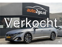 Volkswagen Arteon - Shooting Brake 1.4 TSI eHYBRID AUT6 3X R-LINE 96D.KM! PANODAK LEDER NAVI CAMERA DIGI-DASH APPLE-CARPLAY LED LMV PDC