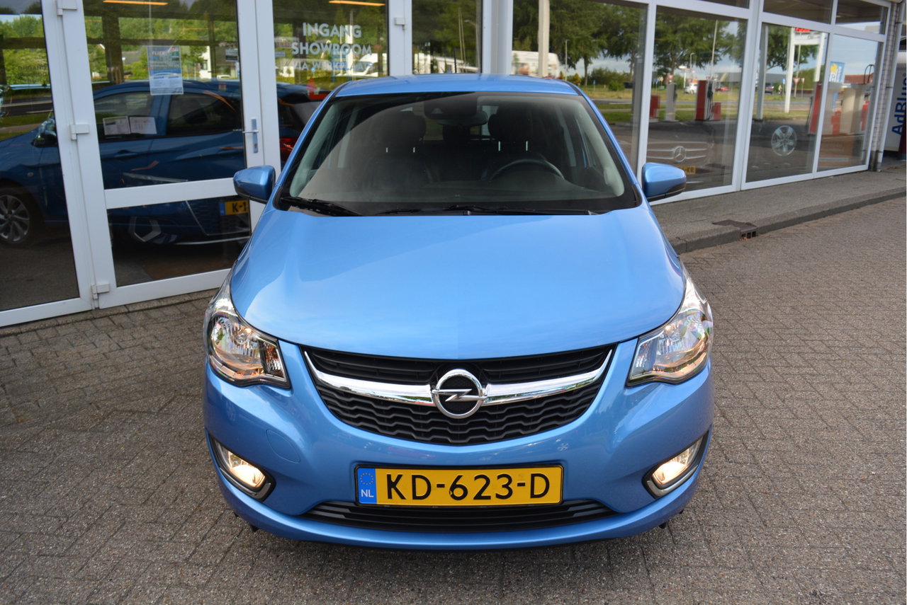 Opel KARL