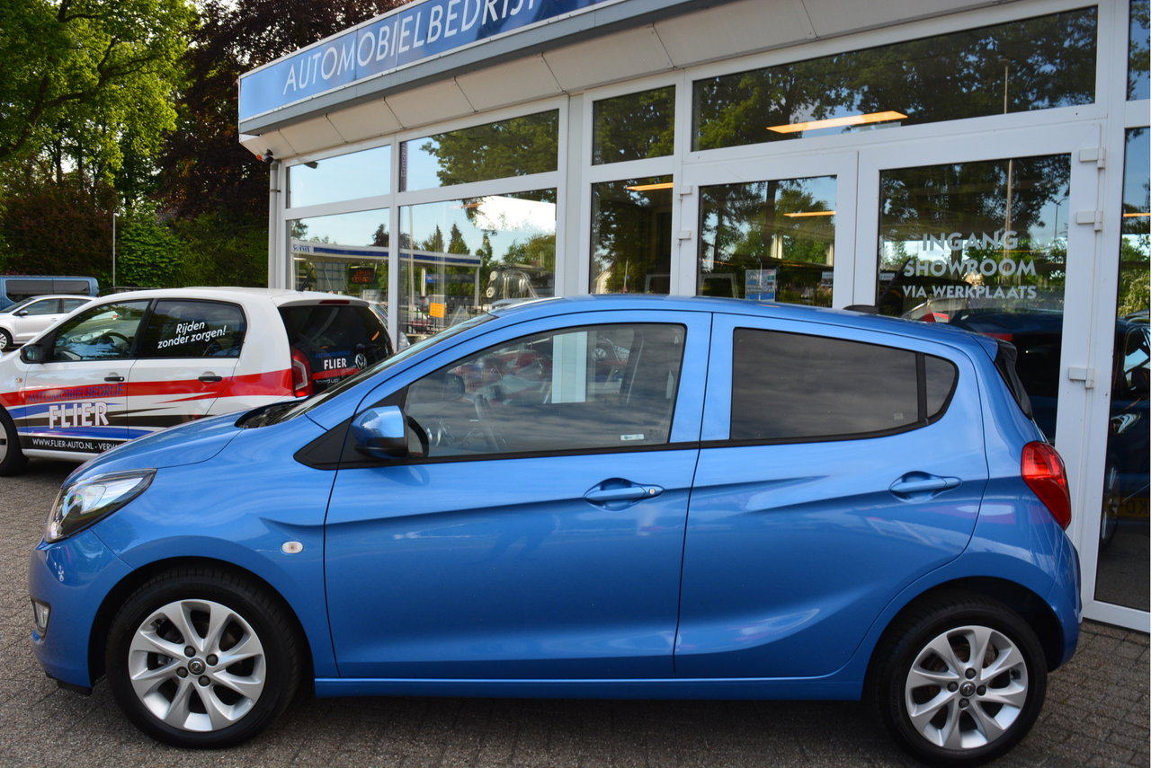 Opel KARL