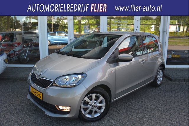 Škoda Citigo - 1.0 60PK Ambition Clever Plus | Cruise | LM | Orig. NL | NAP |
