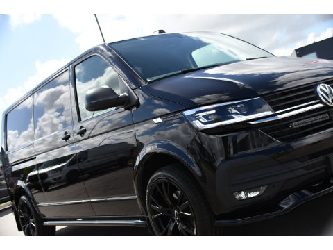 Volkswagen Transporter 2.0 TDI L2H1 30 Highline Adaptieve Cruise, Camera, Carplay, 150pk, Trekhaak, Stoelverwarming, LED, Automaat, Standkachel, Sensoren, Uniek!