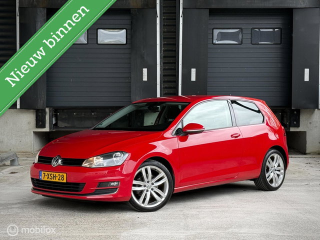 Volkswagen Golf - 1.4 TSI Highline|DSG|CAMERA|CRUISE|